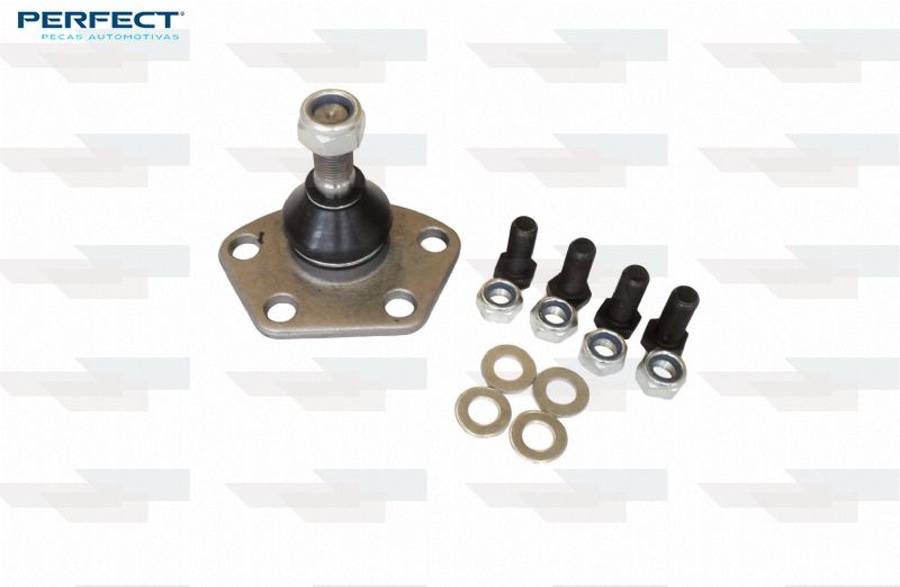 Pivo Inferior Ld/Le - Perfect - PVI1040 - Unitário