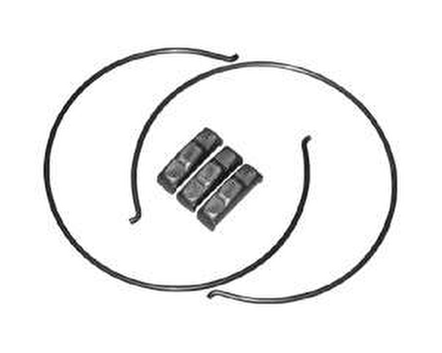 Kit Sincronizador da 3A ou 4A Velocidade do Câmbio - Autodrive - K6019A - Unitário