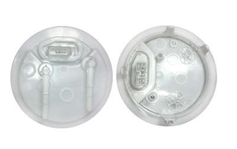 Flange Tampa da Bomba de Combustível para 307 - Engate Rápido - TSA - T-030049 - Unitário