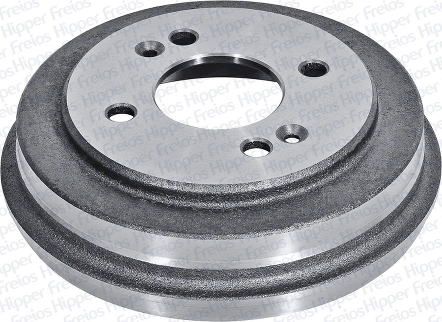 Tambor de Freio sem Cubo - Hipper Freios - HF 350G - Par