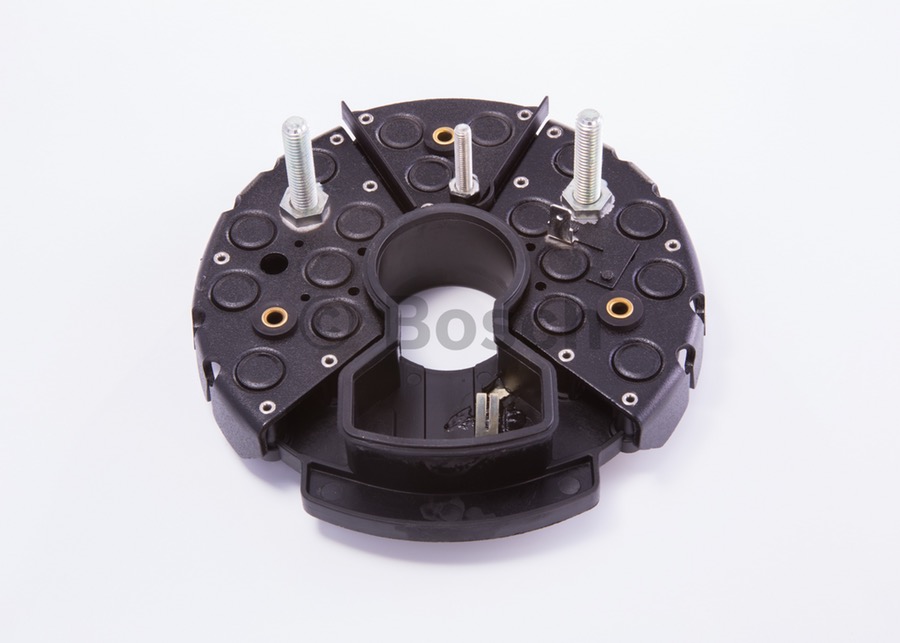 Conjunto Retificador Alternador 75/105A - Bosch - 1127320547 - Unitário