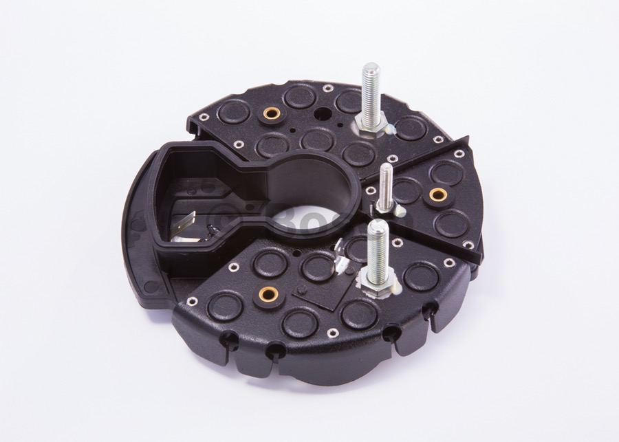 Conjunto Retificador Alternador 75/105A - Bosch - 1127320547 - Unitário