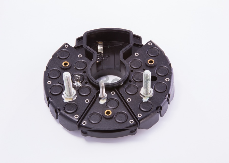 Conjunto Retificador Alternador 75/105A - Bosch - 1127320547 - Unitário