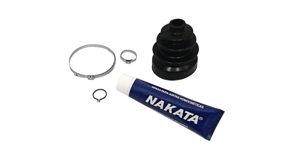 Kit de Reparo da Junta Homocinética - Nakata - NKJ499 - Unitário