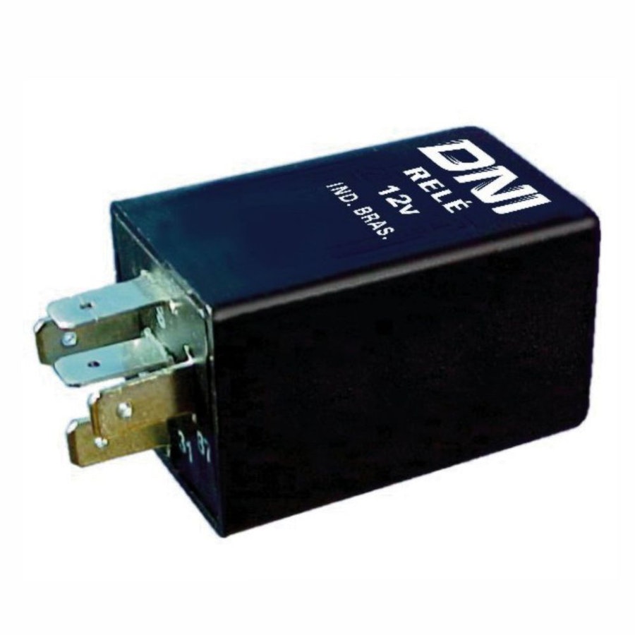 Relé Controle Ventilador Radiador Mercedes-Benz A6885457005 - Caminhões 12V - DNI - DNI 8811 - Unitário