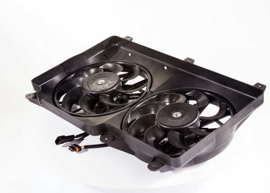 Sistema de Arrefecimento Gpc 12V 320W - Bosch - 9130451192 - Unitário