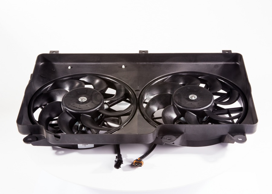 Sistema de Arrefecimento Gpc 12V 320W - Bosch - 9130451192 - Unitário