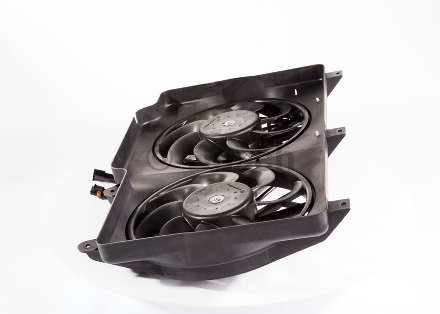 Sistema de Arrefecimento Gpc 12V 320W - Bosch - 9130451192 - Unitário