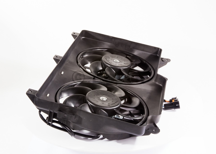 Sistema de Arrefecimento Gpc 12V 320W - Bosch - 9130451192 - Unitário