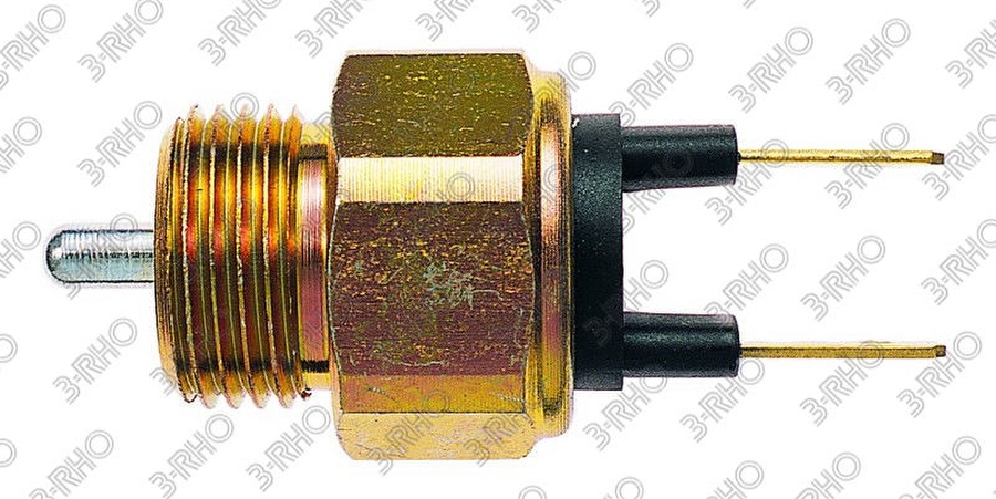 Interruptor de Luz de Ré Automotivo Carcaça Metálica Linha Leve - 3-RHO - 4422 - Unitário