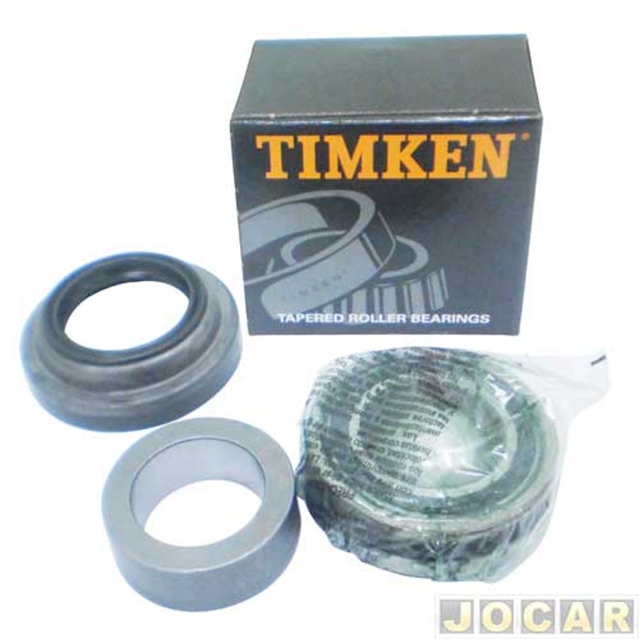 Rolamento de Roda - TIMKEN - U399A/U365L - Unitário