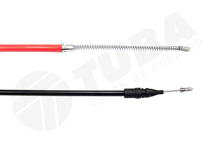 Cabo do Freio - Tuba Cabos - 26059 - Unitário