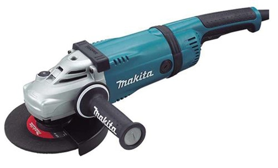 Esmerilhadeira Angular 7" 2600W GA7040S Industrial 220V - Makita - GA7040S-220V - Unitário