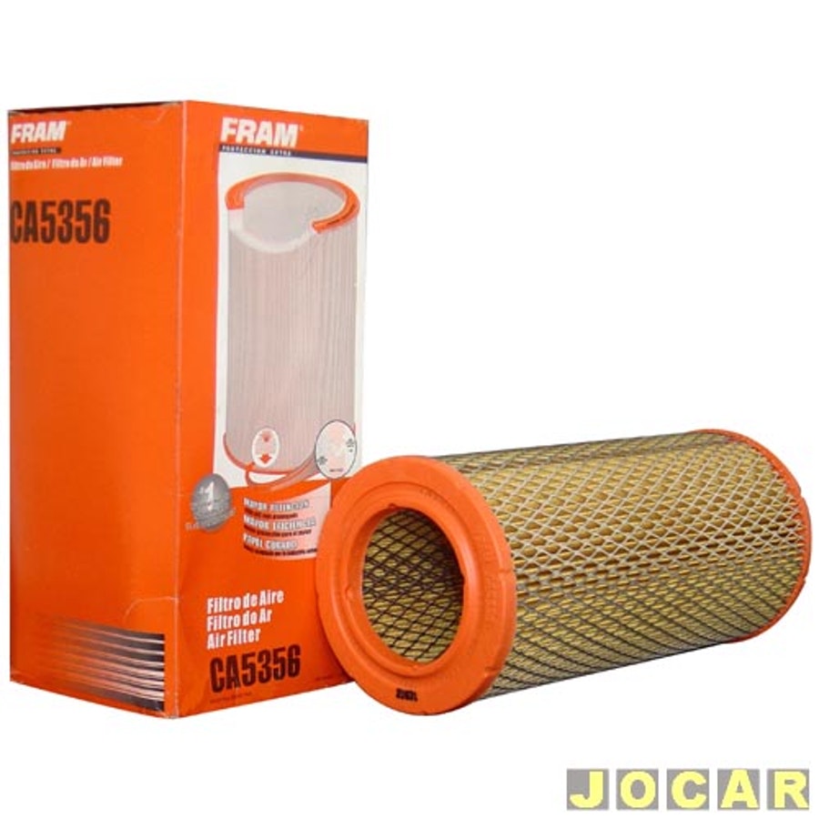Filtro de Ar - Fram - CA5356 - Unitário