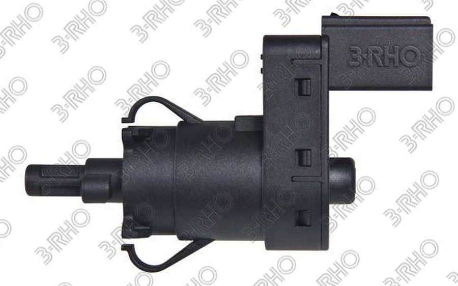 Interruptor de Luz de Freio Automotivo Carcaça Plástica Linha Leve - 3-RHO - 411 - Unitário