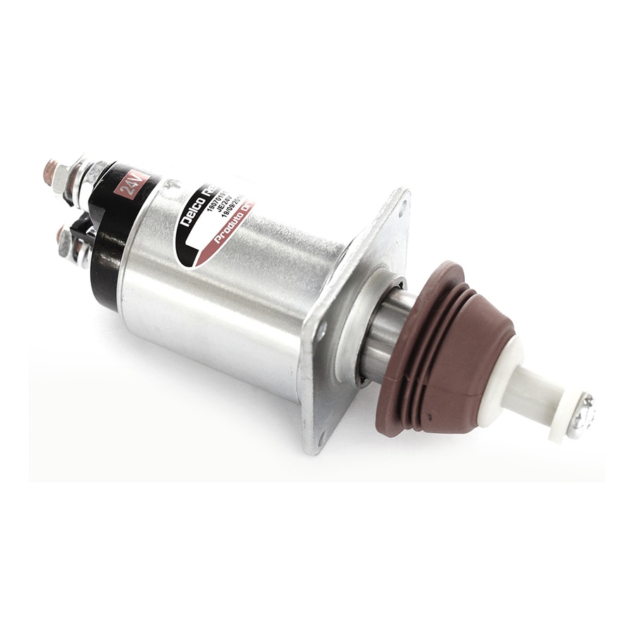 Solenoide do Motor de Partida Linha Pesada Unitário