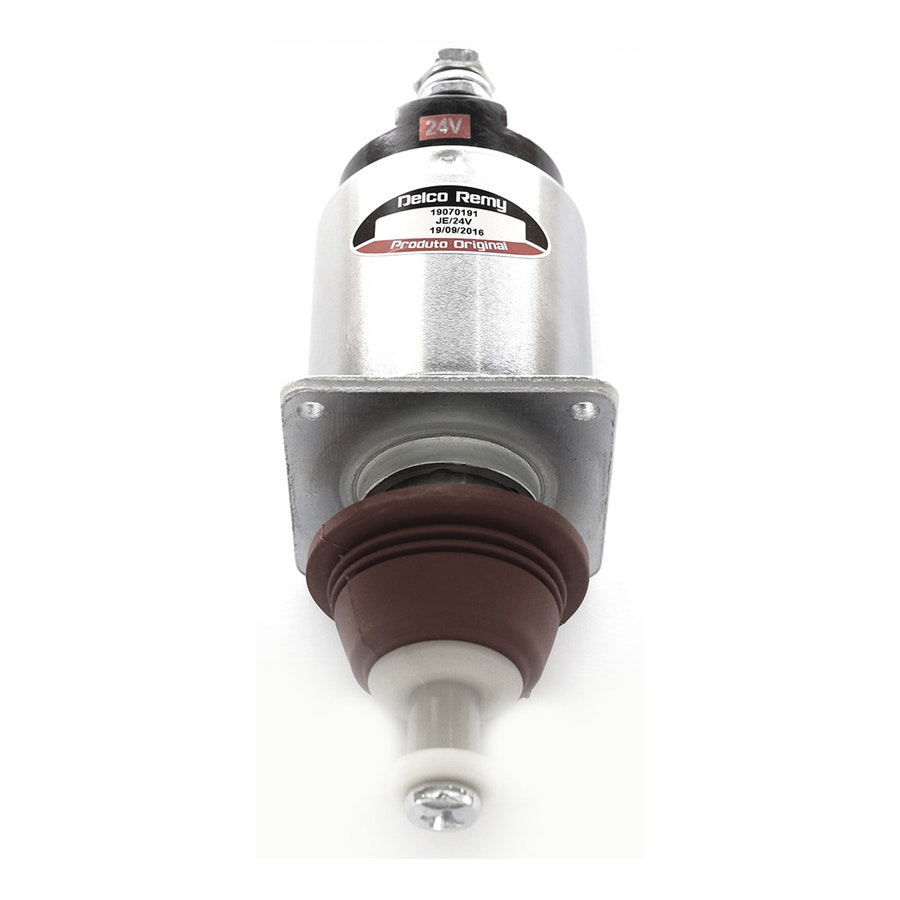 Solenoide do Motor de Partida Linha Pesada Unitário