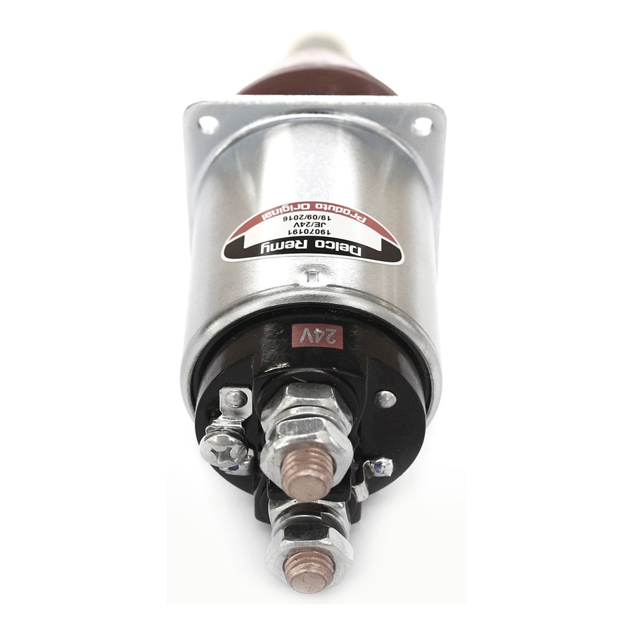 Solenoide do Motor de Partida Linha Pesada Unitário