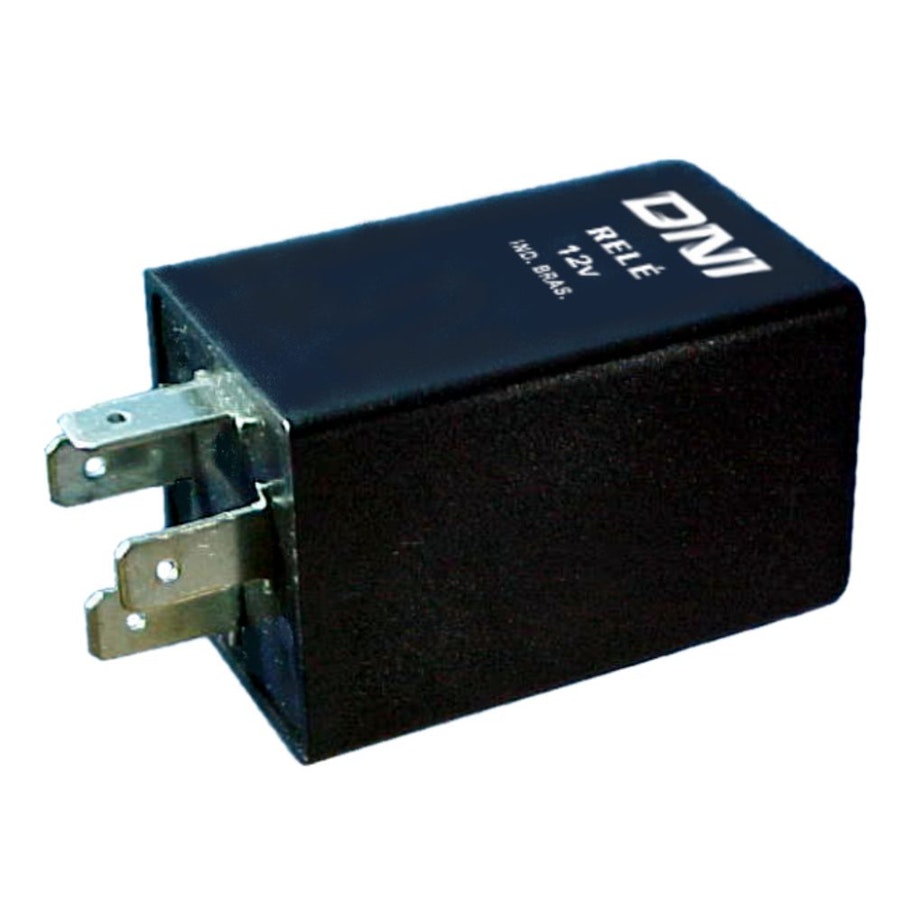 Relé para Travas e Vidros Elétricos Audi / Vw / Ford - 12V 4 Terminais - DNI - DNI 0333 - Unitário