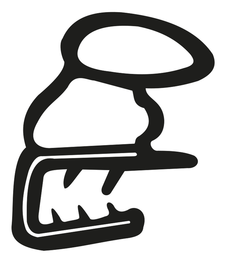 Borracha da Porta Dianteira e Traseira - Uniflex - 38931 - Unitário