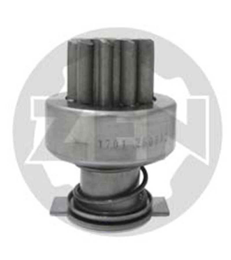Impulsor de Partida do Motor de Arranque Automotivo Unitário - Zen - 1701 - Unitário