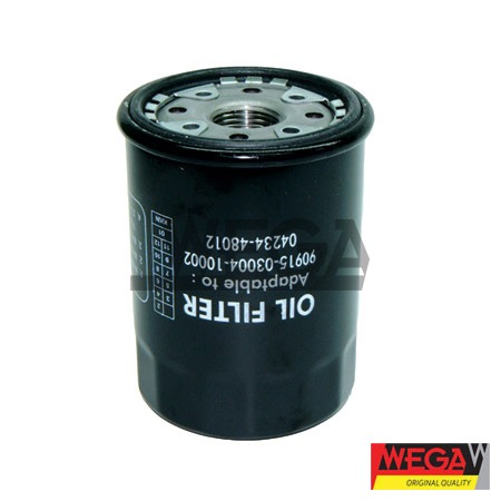 Filtro Blindado de Óleo - Wega - JFO214 - Unitário