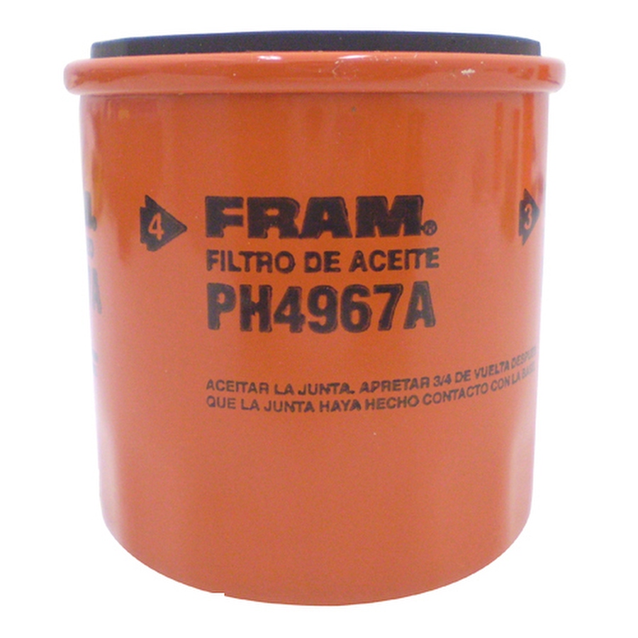 Filtro de Óleo (Mix Filtro) - Fram - PH4967A - Unitário