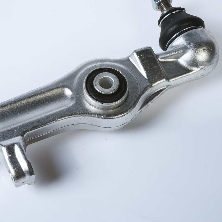 BRACO OSCILANTE DIANT. INF. FRONTAL LD/LE AUDI A4 / PASSAT ABR-96/... - ISAPA Importação & Comércio - 13834 - Unitário