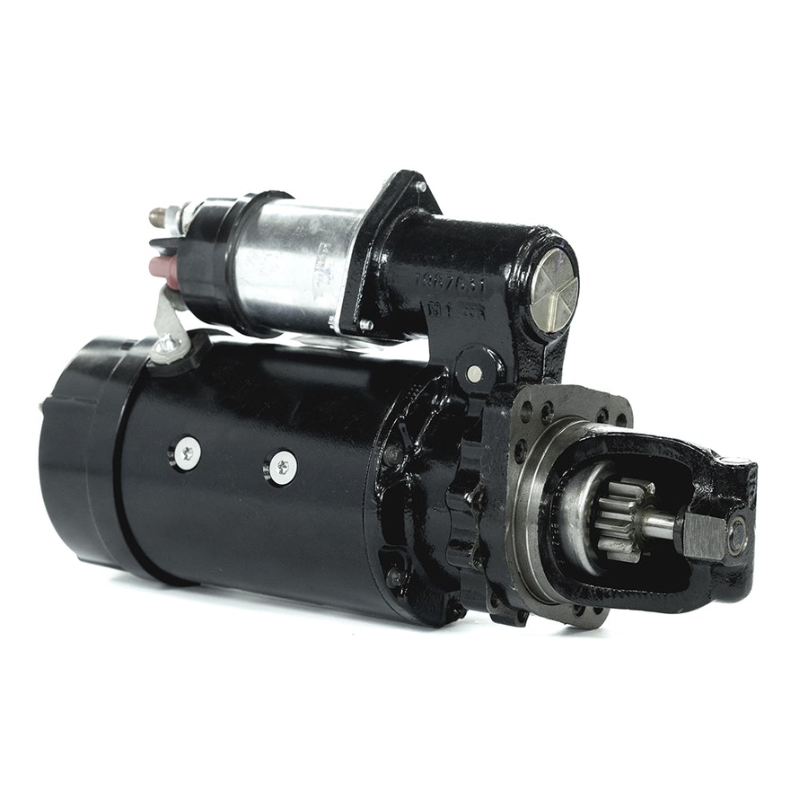 Motor de Partida - Delco Remy - 1993963 - Unitário