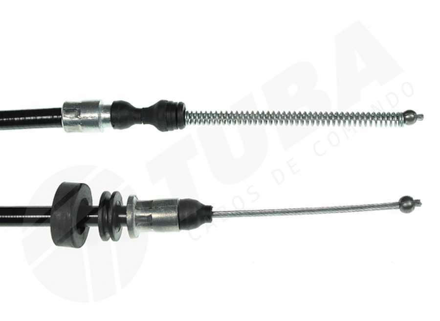 Cabo do Freio - Tuba Cabos - 7262 - Unitário