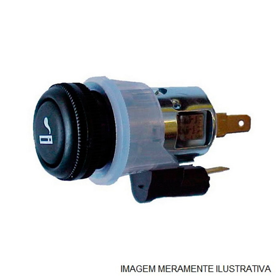 Acendedor Completo - Original Chevrolet - 93246662 - Unitário