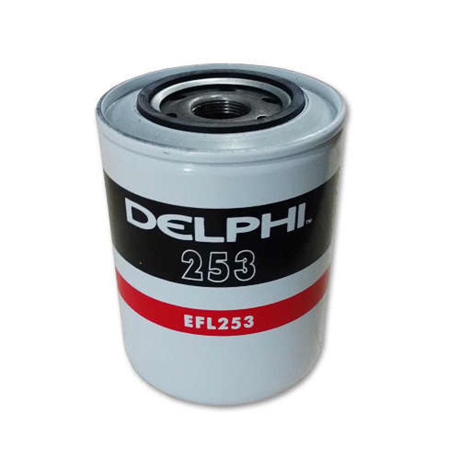 Filtro de Óleo Primário - Delphi - EFL253 - Unitário