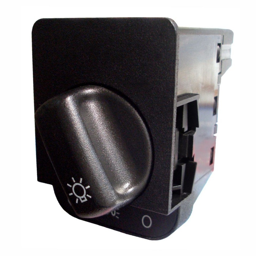 Interruptor Luz P/ Farol. Luz Teto E Lanterna Gm/Opel/Vauxhall 1241319/90381877-10 Terminais 12V - DNI - DNI 2171 - Unitário