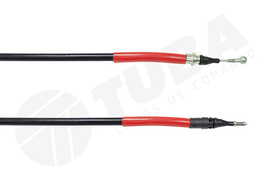 Cabo do Freio - Tuba Cabos - 26060 - Unitário