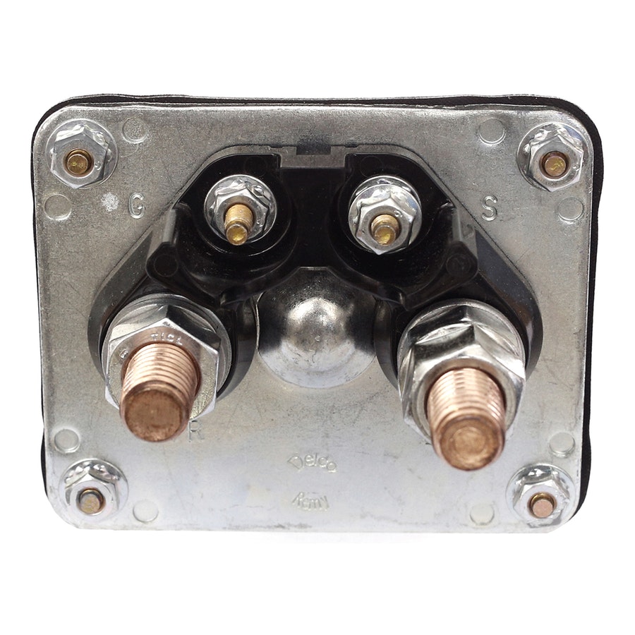 Solenóide do Motor de Partida - Delco Remy - 1115665 - Unitário