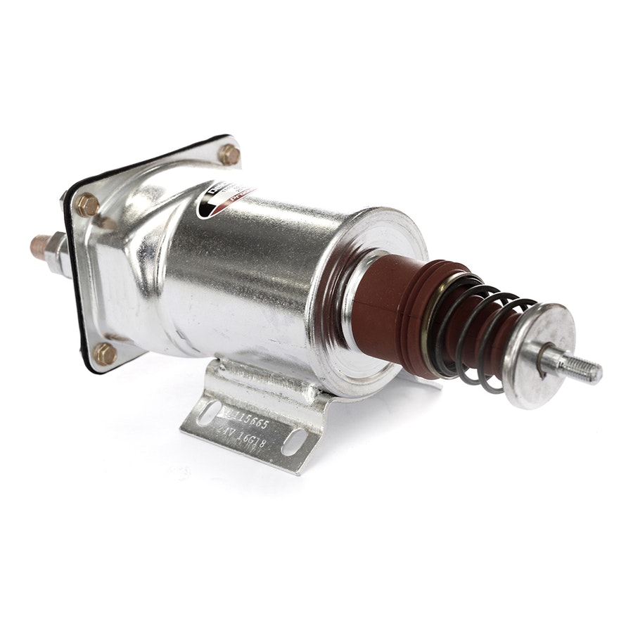 Solenóide do Motor de Partida - Delco Remy - 1115665 - Unitário