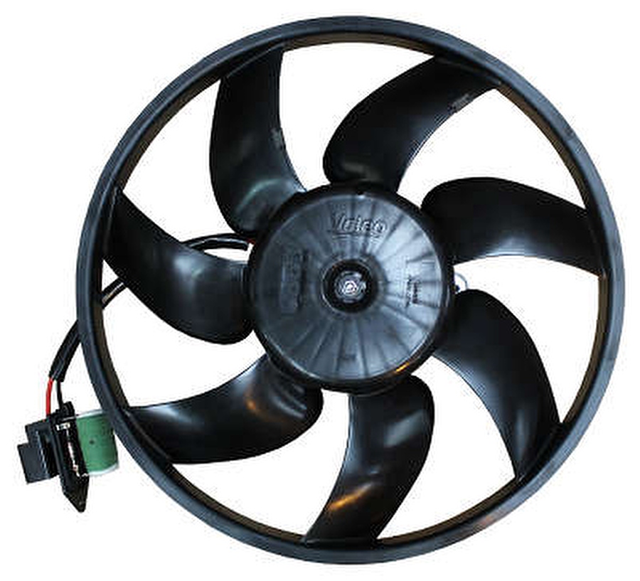 Eletroventilador - Valeo - 696868 - Unitário