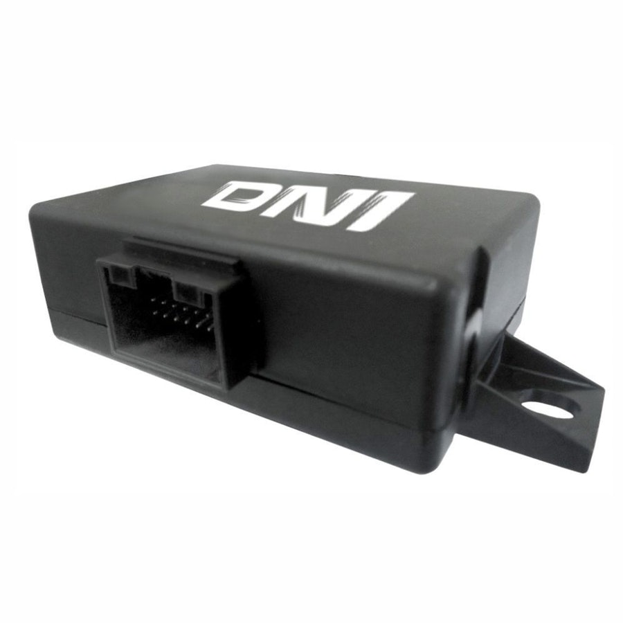 Módulo De Conforto Audi Vw 1Je907107 - 16 Terminais 12V Com Suporte - DNI - DNI 8602 - Unitário