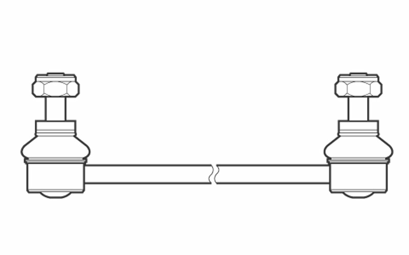 Biela Automotiva Dianteira Direita ou Esquerda Linha Leve Unidade - Nakata - N 99133 - Unitário
