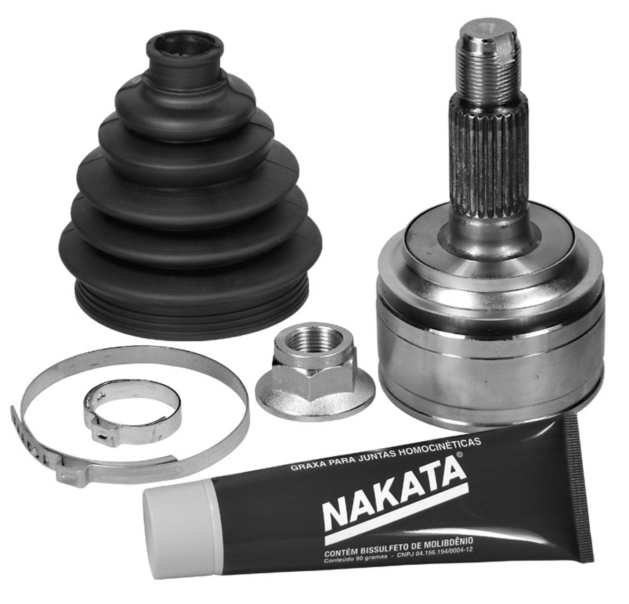 Junta Homocinética Fixa - Nakata - NJH22-1549 - Unitário