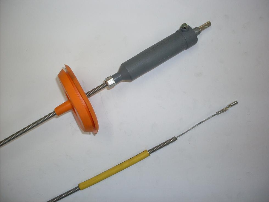 Cabo do Estragulador - Cabovel - 10247B - Unitário