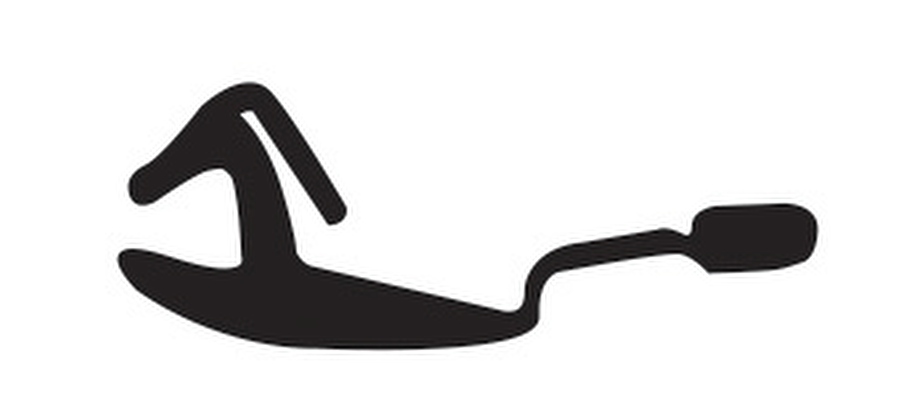 Rolo de Borracha do Para-Brisas - Uniflex - 37178 - Unitário