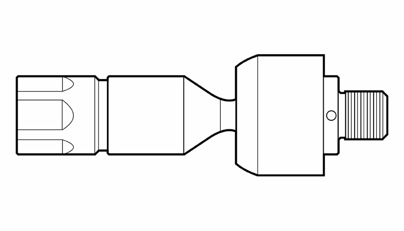 Articulação Axial - Nakata - N 99113 - Unitário