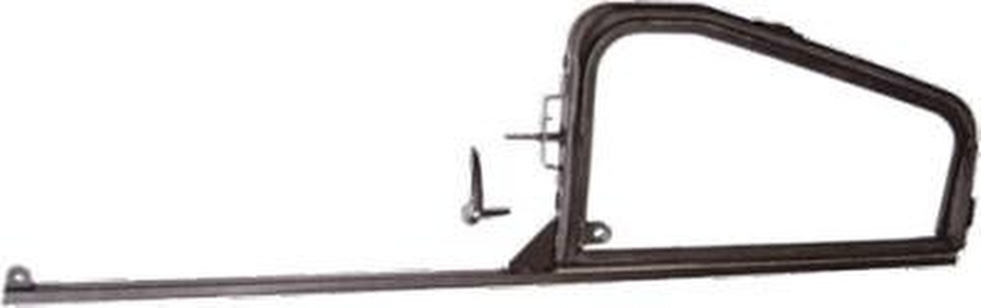 Quebra Vento C/ Vidro Dir. - Ori - 8000 - Unitário