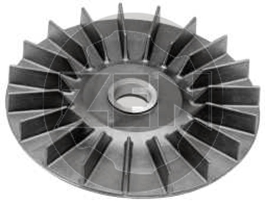 Ventoinha do Alternador - Zen - 4052 - Unitário