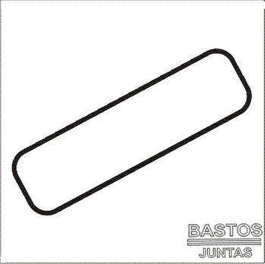 Junta da Tampa de Válvulas - Bastos Juntas - 131701BN - Unitário