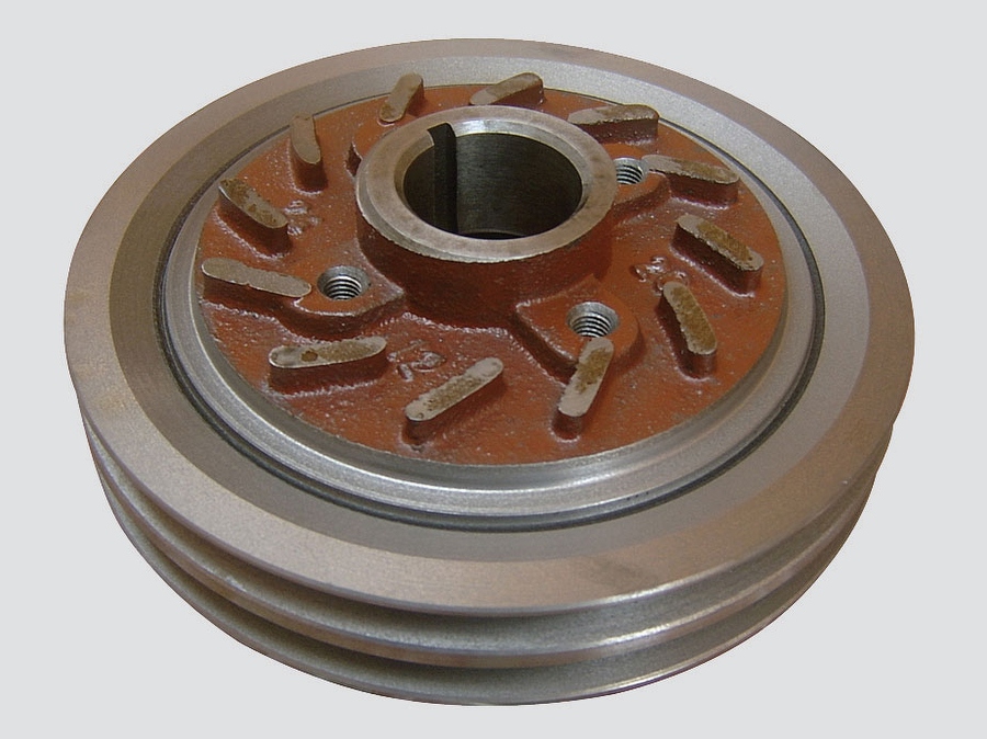 Polia do Virabrequim - Triade - T-127 - Unitário