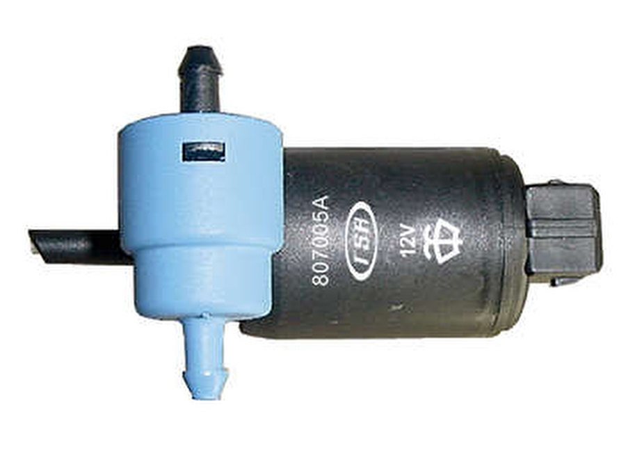 Eletrobomba do Lavador de Para-Brisas - TSA - 807005A - Unitário