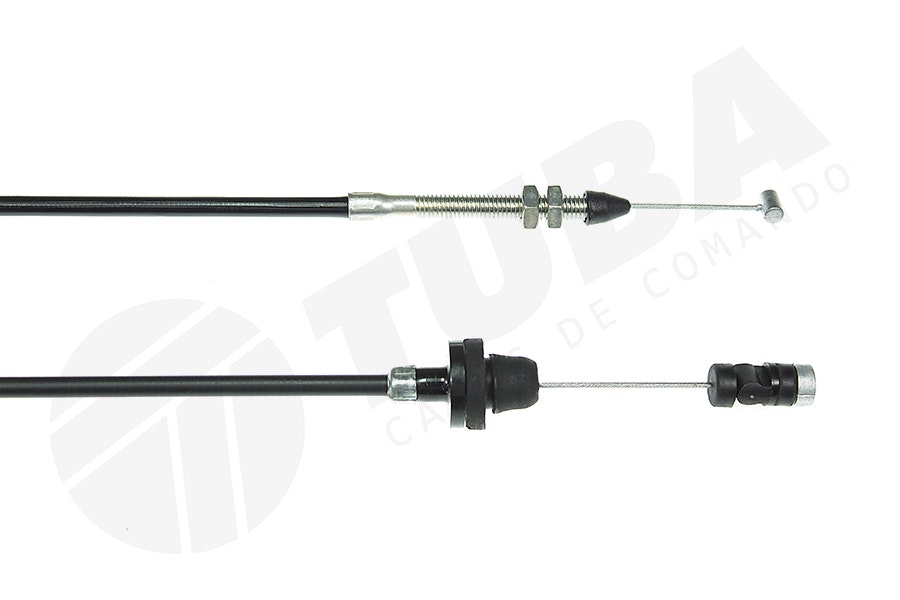 Cabo do Acelerador - Tuba Cabos - 6207 - Unitário
