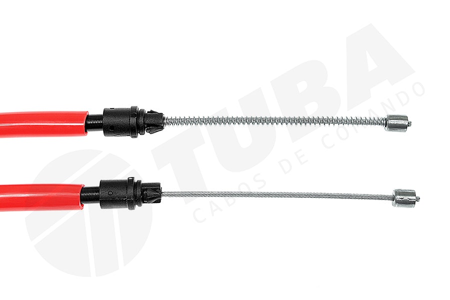 Cabo do Freio - Tuba Cabos - 26070 - Unitário